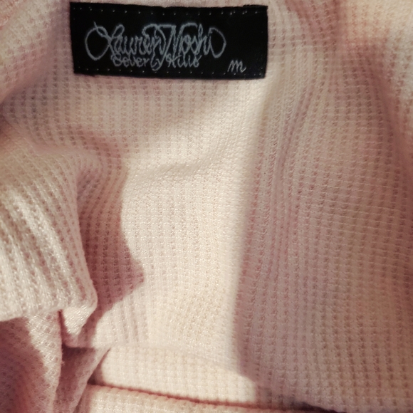 Lauren Moshi NWOT thermal - Picture 2 of 4